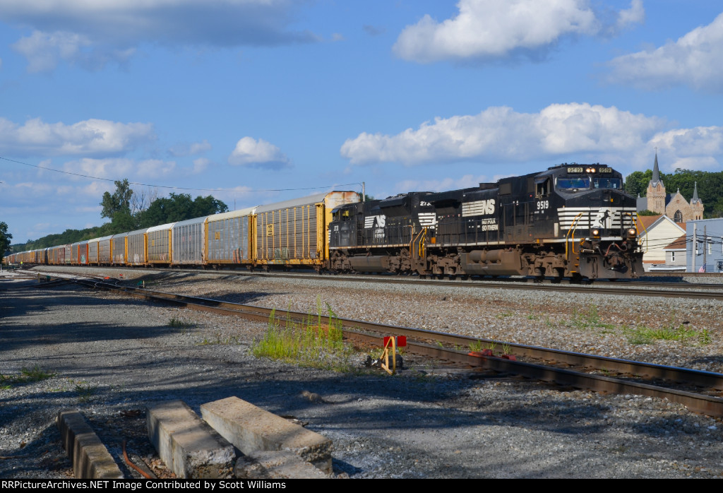 NS 27N